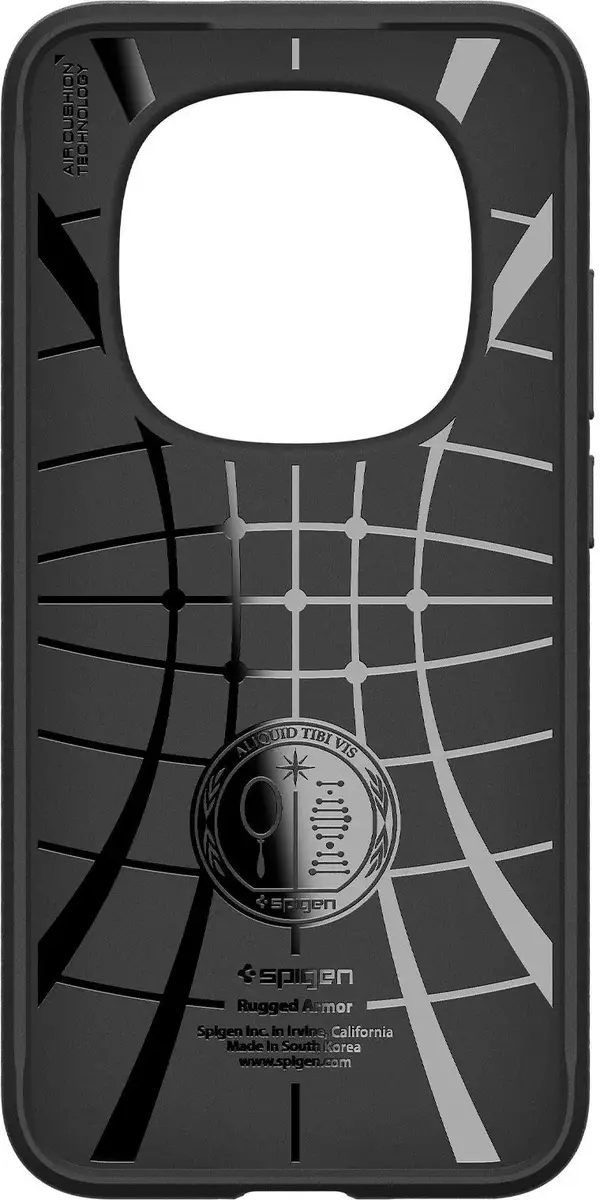 Чехол Spigen Rugged Armor для Redmi Note 15 Pro 5G Photo 4