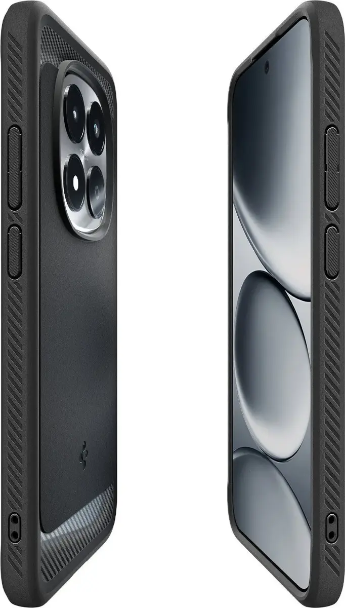 Чехол Spigen Rugged Armor для Redmi Note 15 Pro 5G Photo 6
