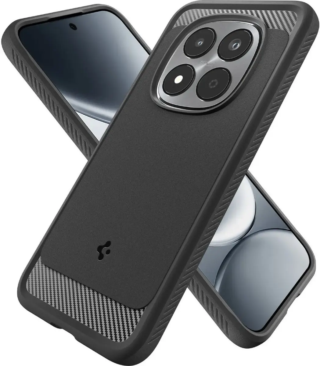 Чехол Spigen Rugged Armor для Redmi Note 15 Pro 5G Photo 10