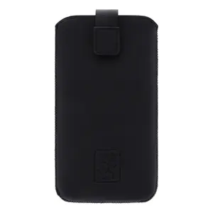 Pouch case Triton 794495 — universal black mobile phone pouch case