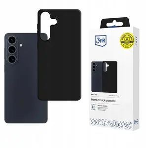 Protective Matt Case for Samsung Galaxy S26+ by 3MK, model W-3MatCas-SGS26P