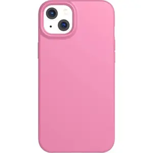 Phone case Tech21 Evo Lite for Apple iPhone 14 Plus — Fuchsia