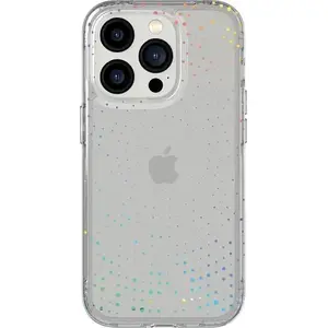 Tech21 Protective Case for iPhone 14 Pro — Evo Sparkle (model T21-9787)
