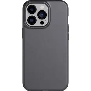 Protective phone case Tech21 RECOVRD for iPhone 12 Pro Max — black