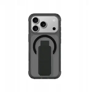 Maciņš Amazingthing Titan Pro Holder priekš iPhone 17 Pro Max ar MagSafe saderību, melns