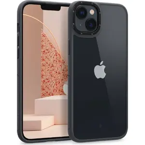 Phone case Spigen Caseology Skyfall for iPhone 14 Plus 6.7" — black (ACS04924)
