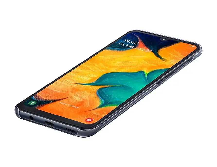 Samsung Galaxy A30 vāciņš EF‑AA305CBEGWW Photo 4
