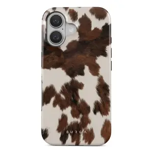 Чехол для телефона UAB Hautica Border для iPhone 16 Plus (6,69") — силикон, разноцветный, совместим с MagSafe