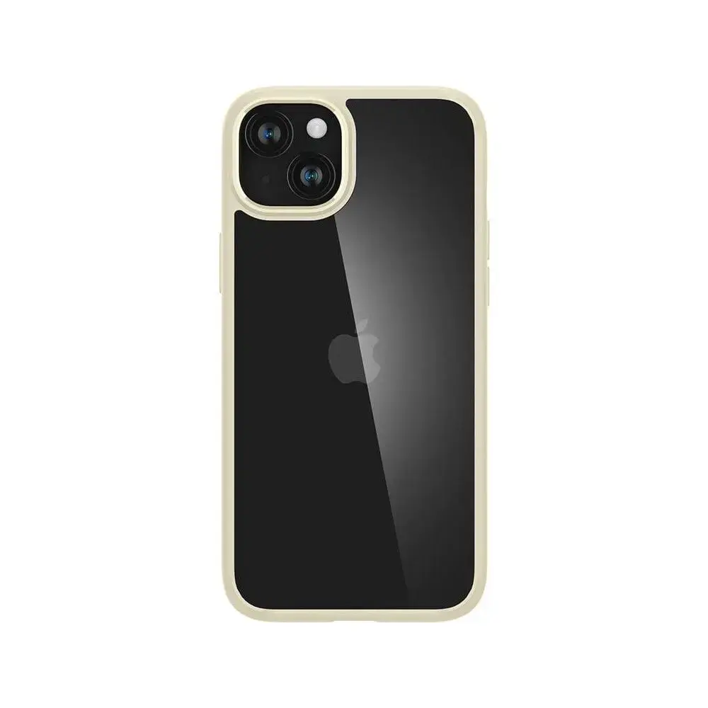 Spigen Crystal Hybrid — iPhone 15 Plus cover Photo 2