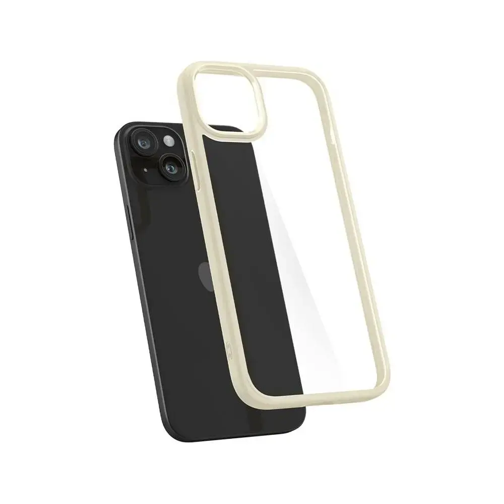 Spigen Crystal Hybrid — iPhone 15 Plus cover Photo 4