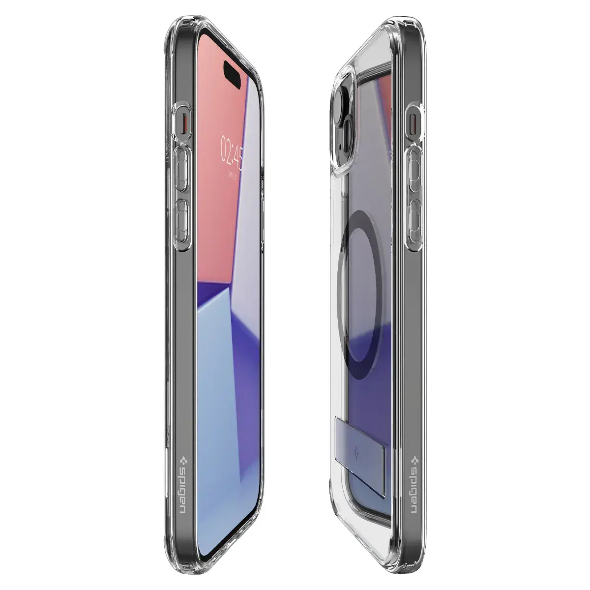 Spigen Ultra Hybrid S vāciņš iPhone 15 Plus Photo 4