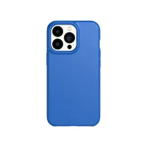 Protective cover Tech21 Evo Lite for Apple iPhone 13 Pro, fits 15.4 cm (6.06") screen — Blue