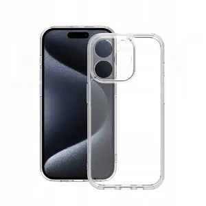 VMAX caurspīdīgs akrila Anti-drop vāciņš priekš iPhone 12 Pro 6,1"