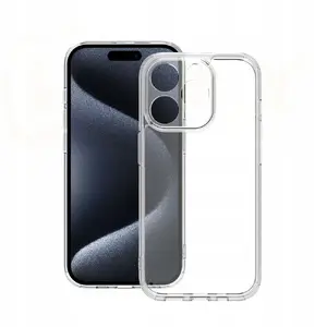 VMAX akrila Anti-drop pārvalks Samsung Galaxy A54, caurspīdīgs