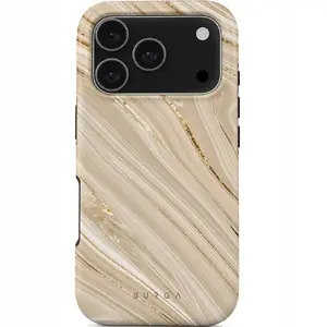 Aizsargvāciņš Slowmoose Burga Tough Magsafe priekš iPhone 17 Pro — saderīgs ar MagSafe (full glam)