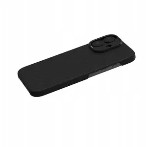 Чехол Yaxo из арамида Ultra Slim MagSafe для iPhone 17 — Dusty Black
