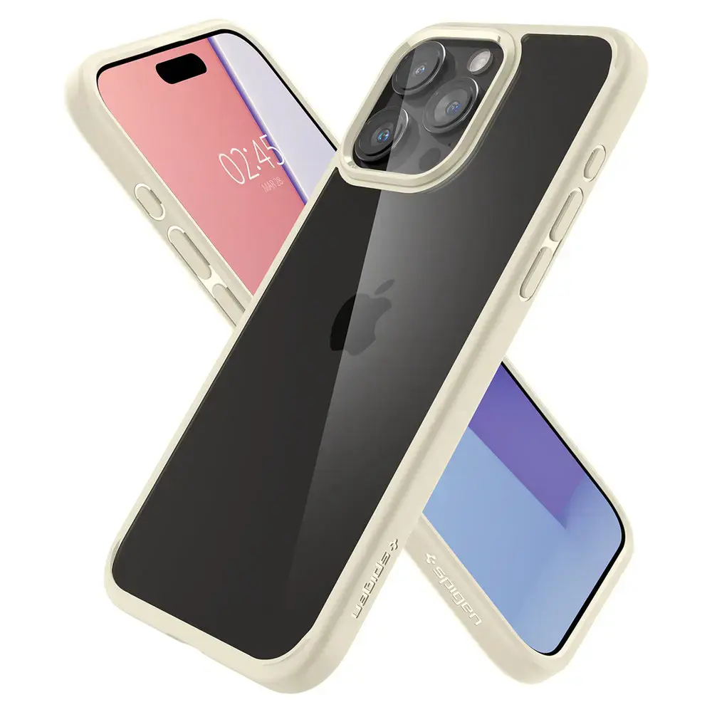 Spigen ACS06712 чехол для iPhone 15 Pro Photo 3