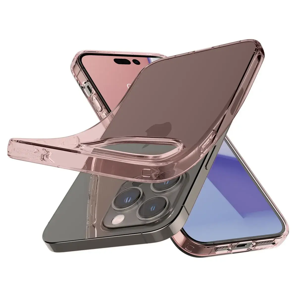 Spigen ACS04665 phone case for iPhone 14 Pro Photo 2