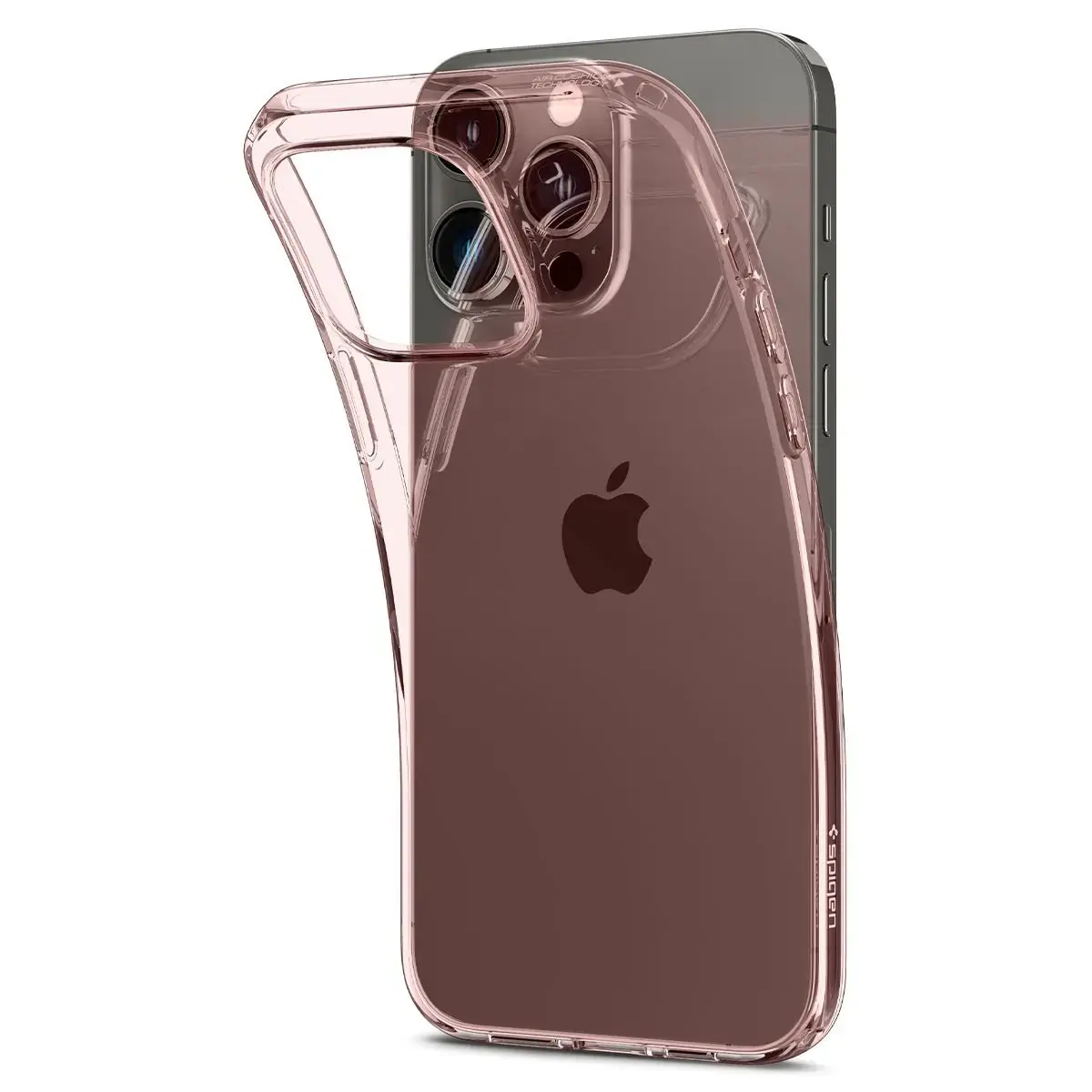 Spigen ACS04665 phone case for iPhone 14 Pro Photo 3