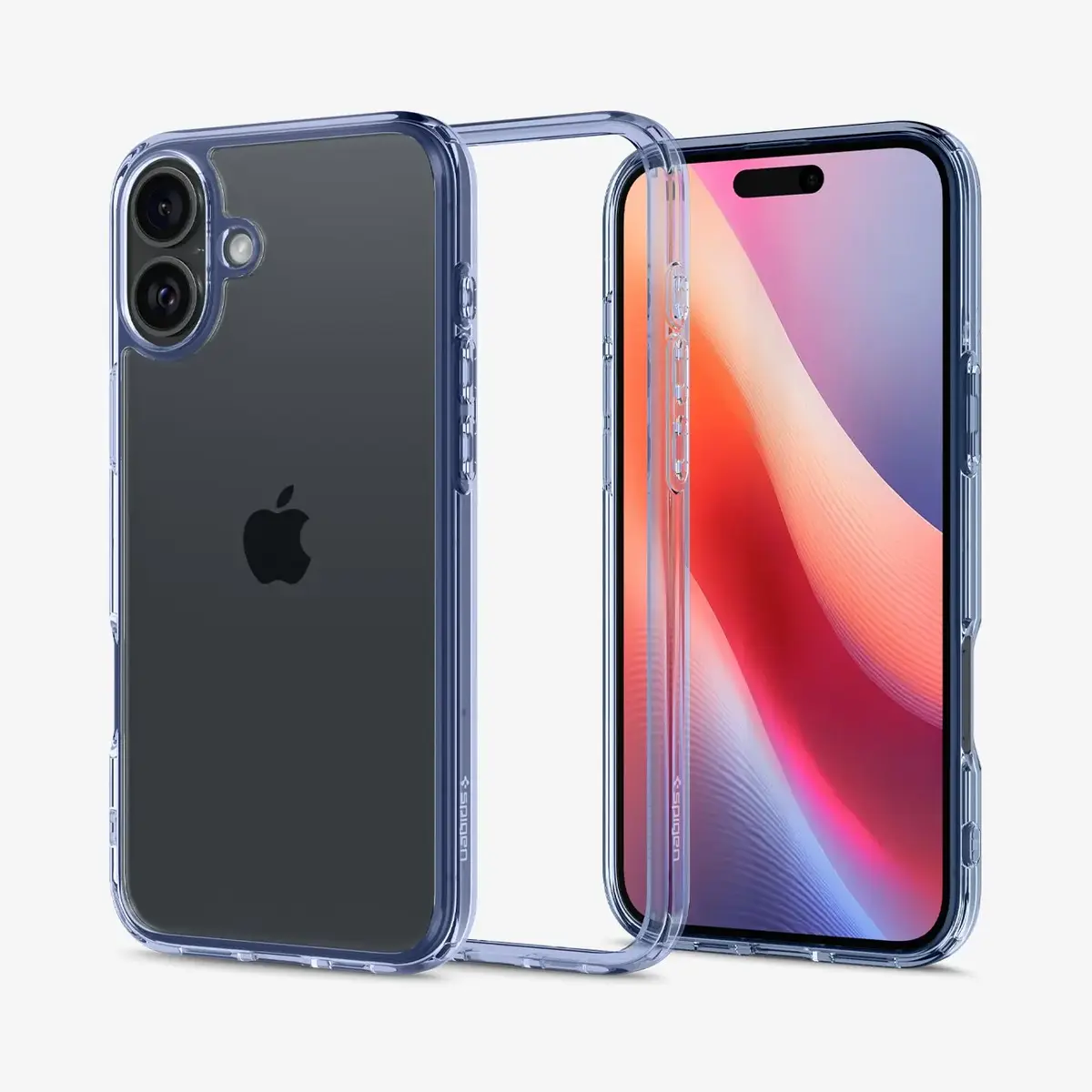 Чехол Spigen Ultra Hybrid для iPhone 16 Plus 6.7" Photo 2