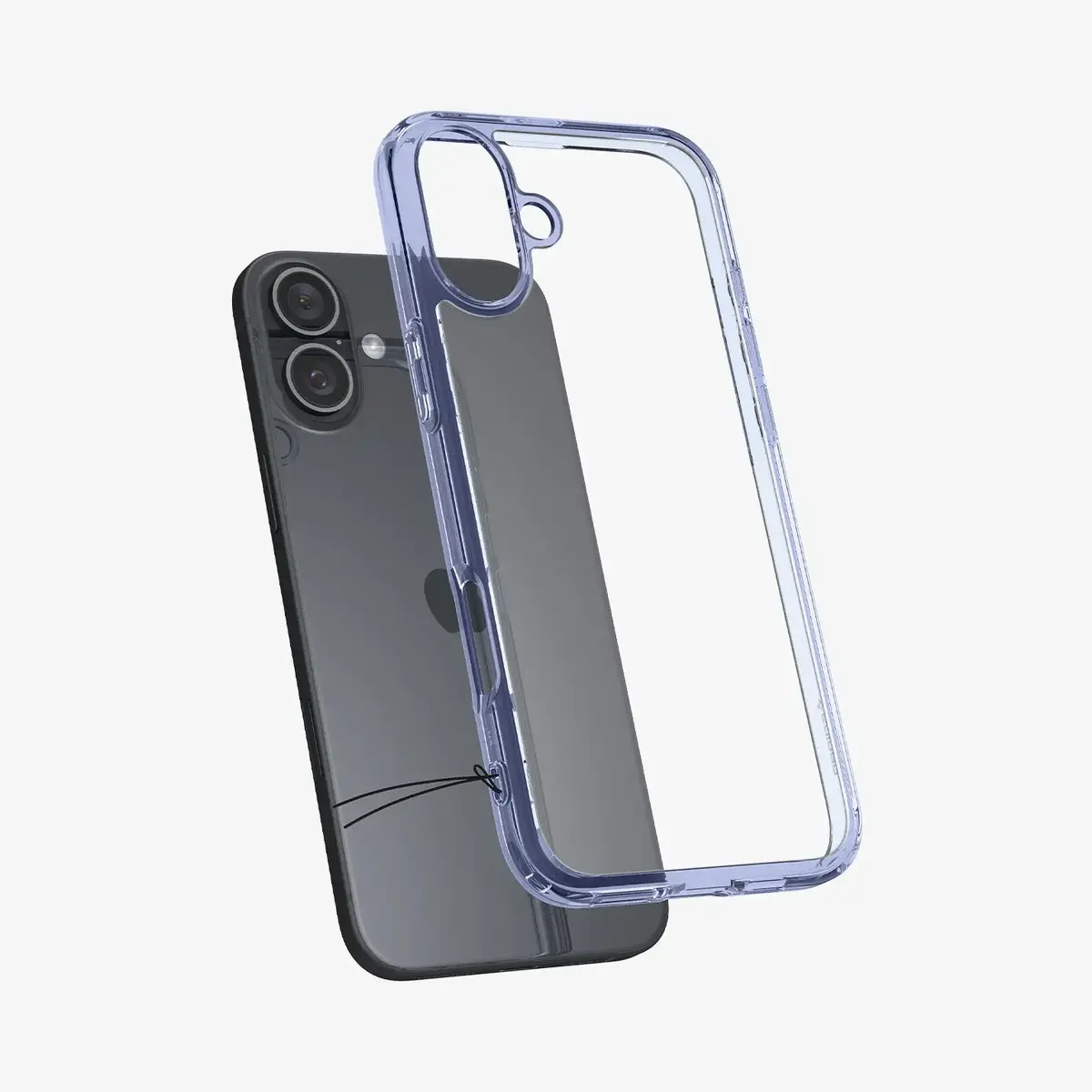 Чехол Spigen Ultra Hybrid для iPhone 16 Plus 6.7" Photo 3