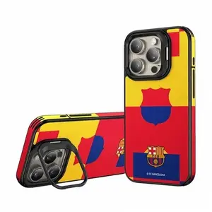 OCPC FCB Magnetic iPhone Case for iPhone 16 Pro — Magnetic attachment, protective cover