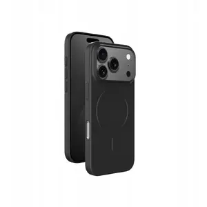 Protective case Amazingthing Minimal Air for iPhone 17 Pro Max, MagSafe compatible, black
