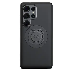 Чехол-крышка Quad Lock MAG Case для Samsung Galaxy S25 Ultra, для экрана 17,5 см (6,9"), черный, нейлон/ПК/TPU