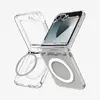 Spigen Ultra Hybrid Pro (MagFit) — Galaxy Z Flip 6 maciņš Photo 3