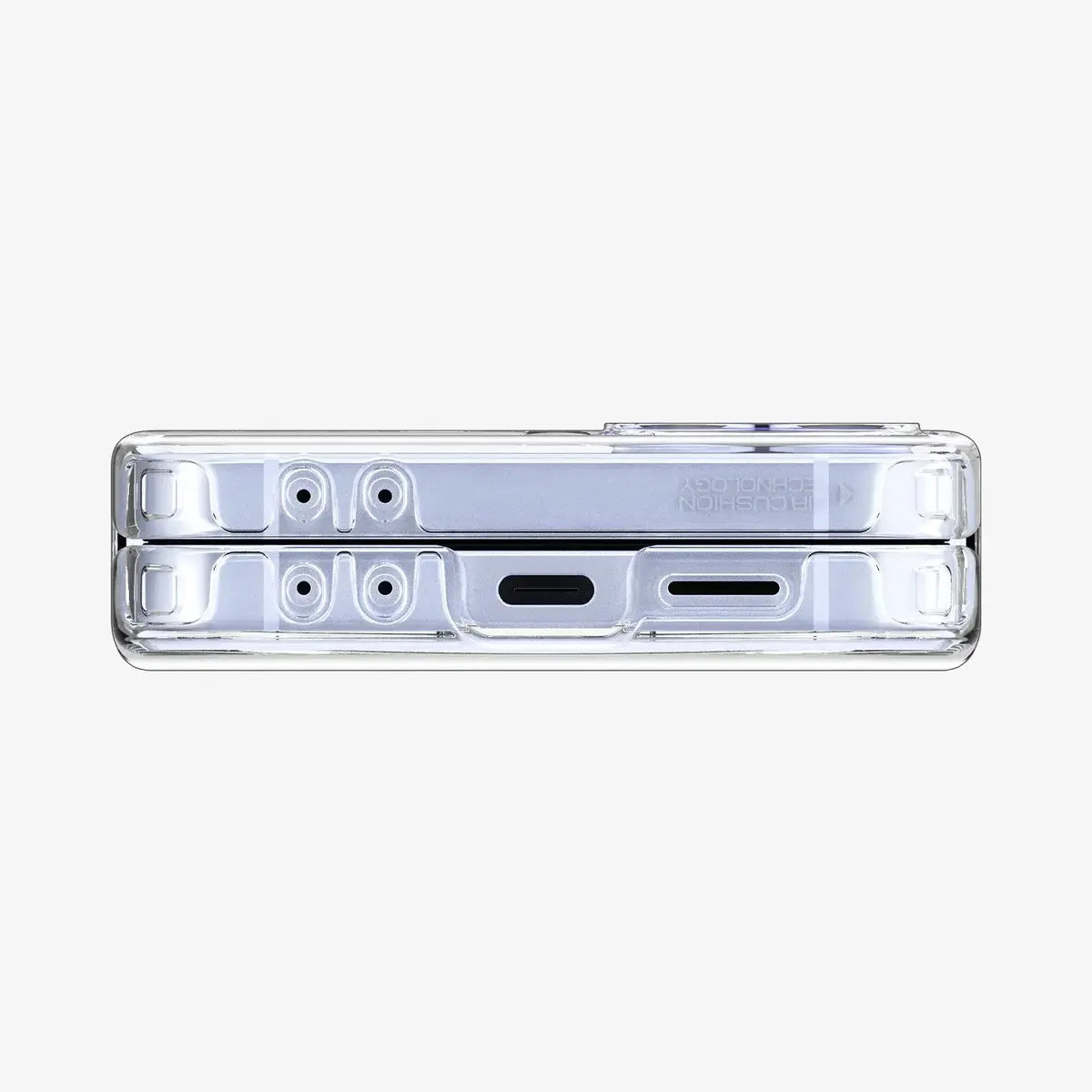 Spigen Ultra Hybrid Pro (MagFit) — Galaxy Z Flip 6 maciņš Photo 16