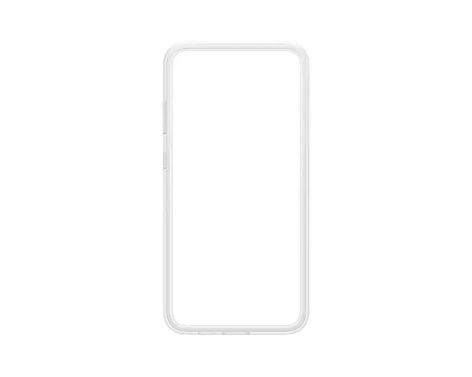 Samsung Galaxy S24+ TPU Cover — Suit Case White Photo 3