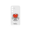 Samsung Galaxy S24+ TPU Cover — Suit Case White Photo 4