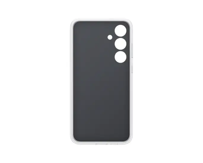 Samsung Galaxy S24+ TPU Cover — Suit Case White Photo 6