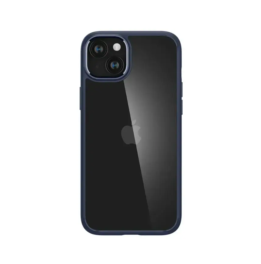 Spigen Crystal Hybrid Case for iPhone 15 Plus Photo 3