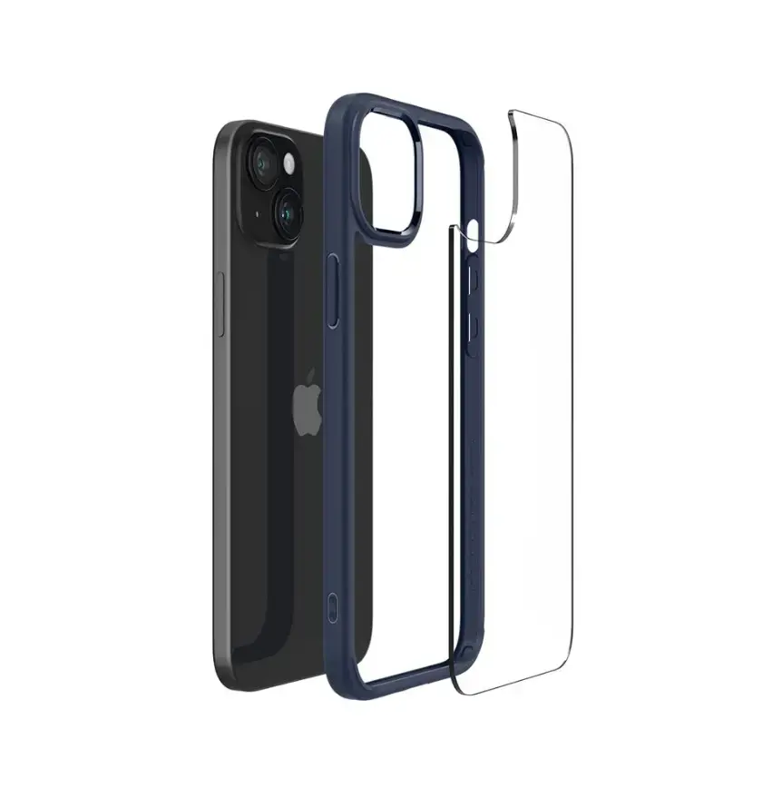 Spigen Crystal Hybrid Case for iPhone 15 Plus Photo 7