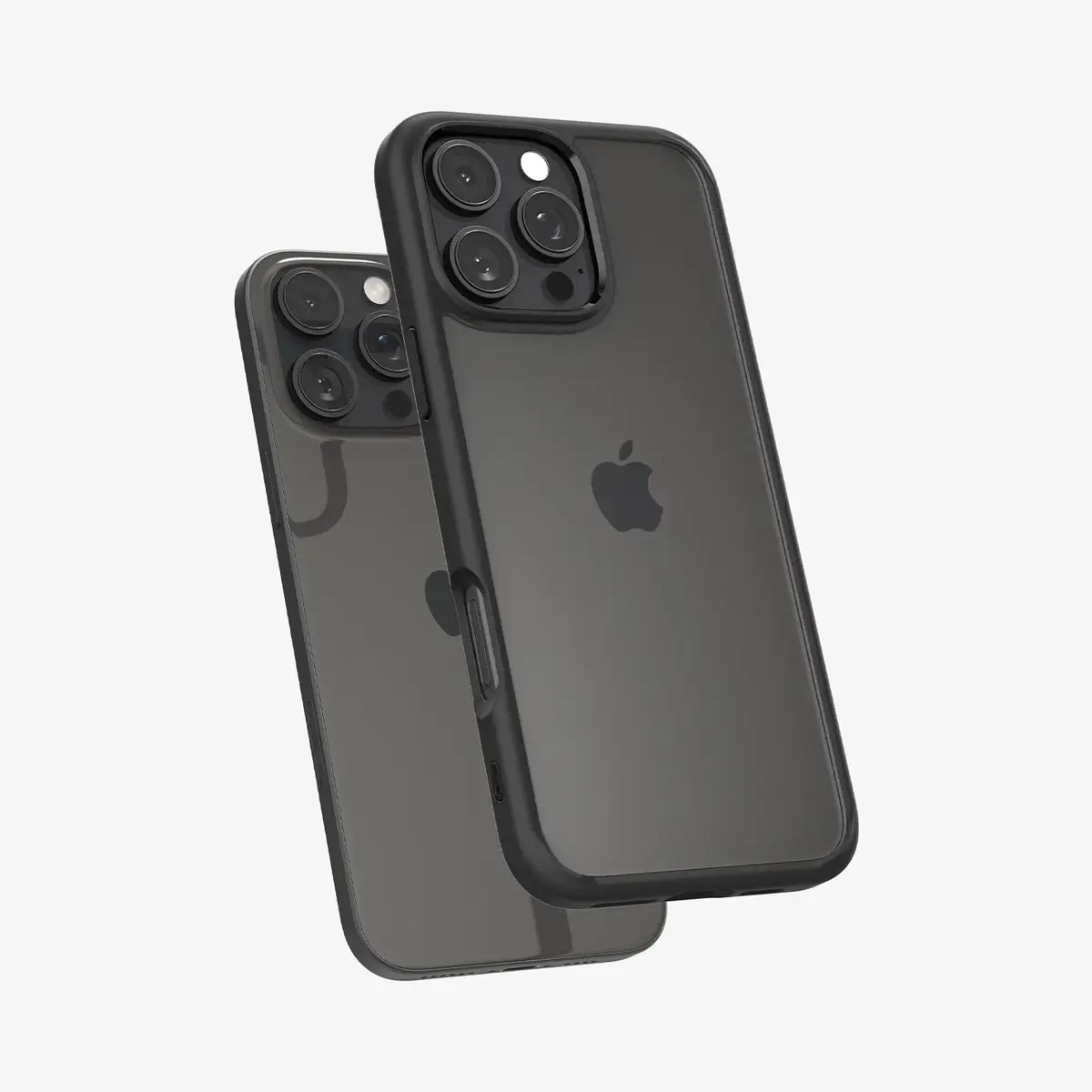 Чехол Spigen Crystal Hybrid для iPhone 16 Pro Max Photo 6
