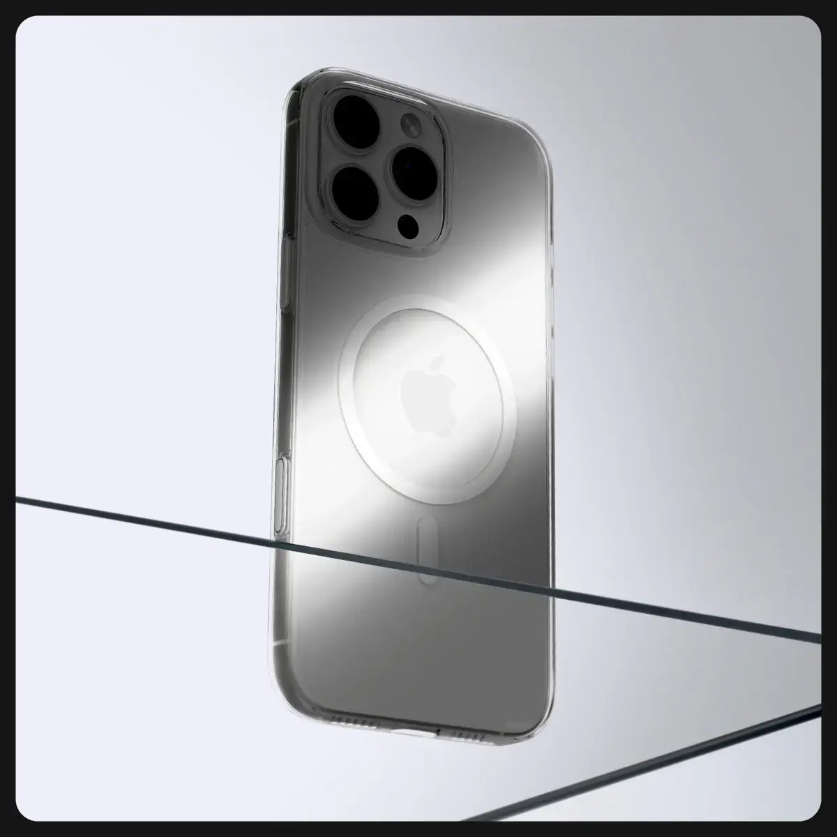 Spigen Thin Fit T (Mag Fit) priekš iPhone 16 Pro Photo 9
