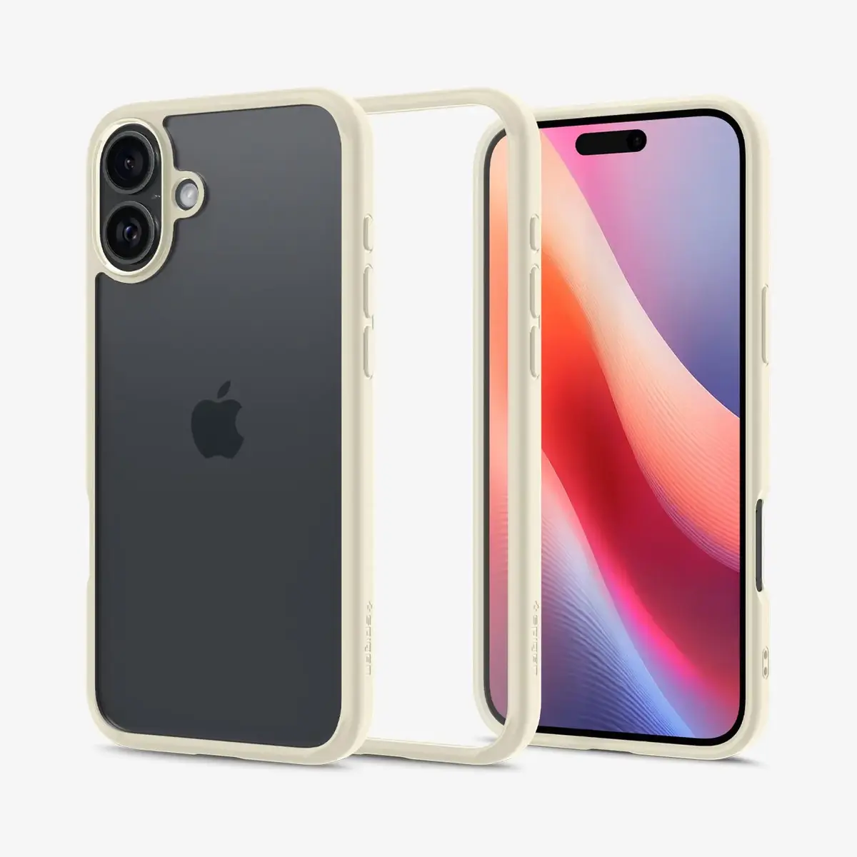 Spigen Ultra Hybrid для iPhone 16 Plus 6.7" Photo 2