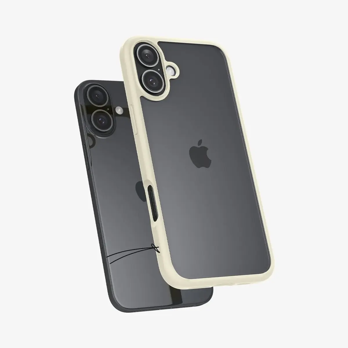 Spigen Ultra Hybrid для iPhone 16 Plus 6.7" Photo 3