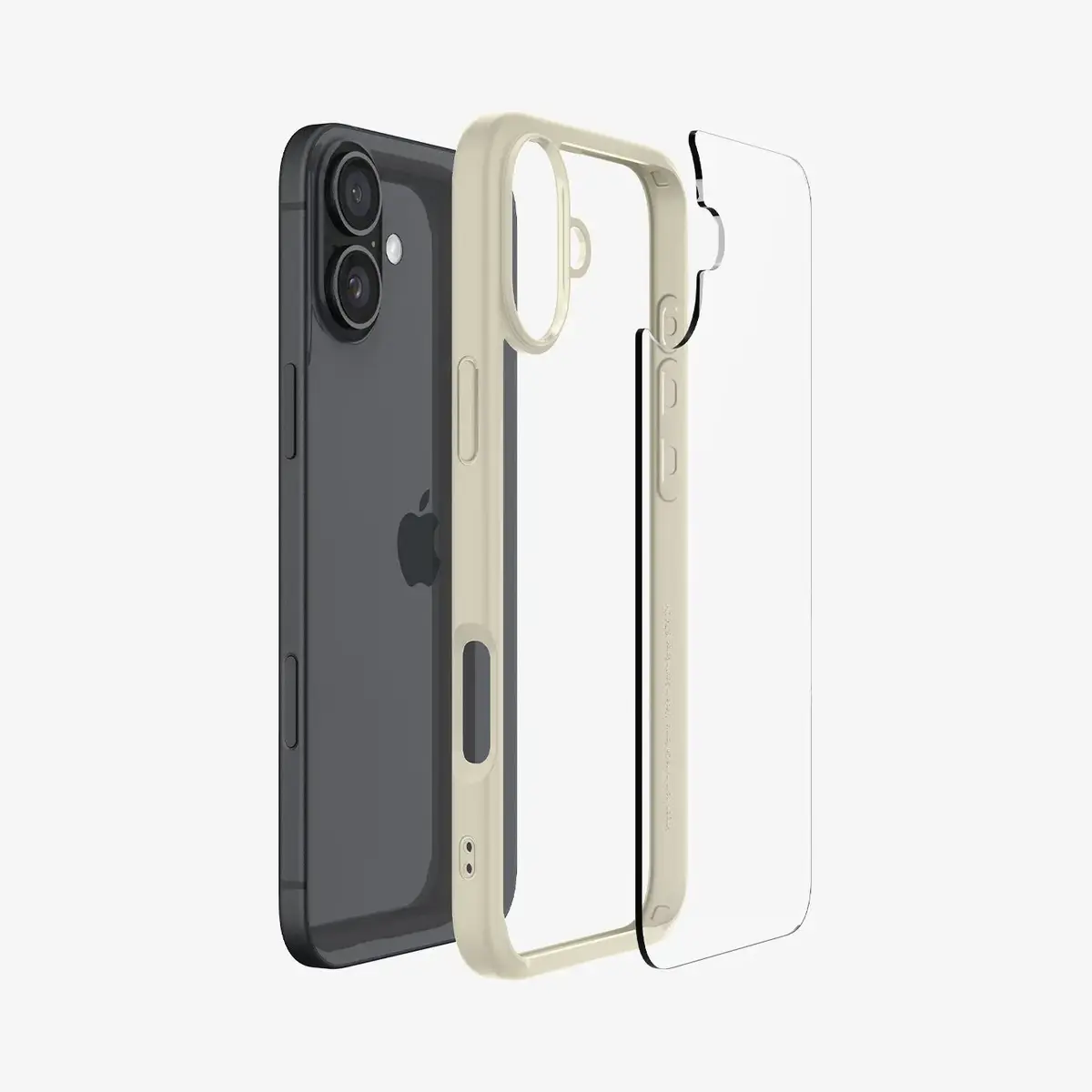 Spigen Ultra Hybrid для iPhone 16 Plus 6.7" Photo 5