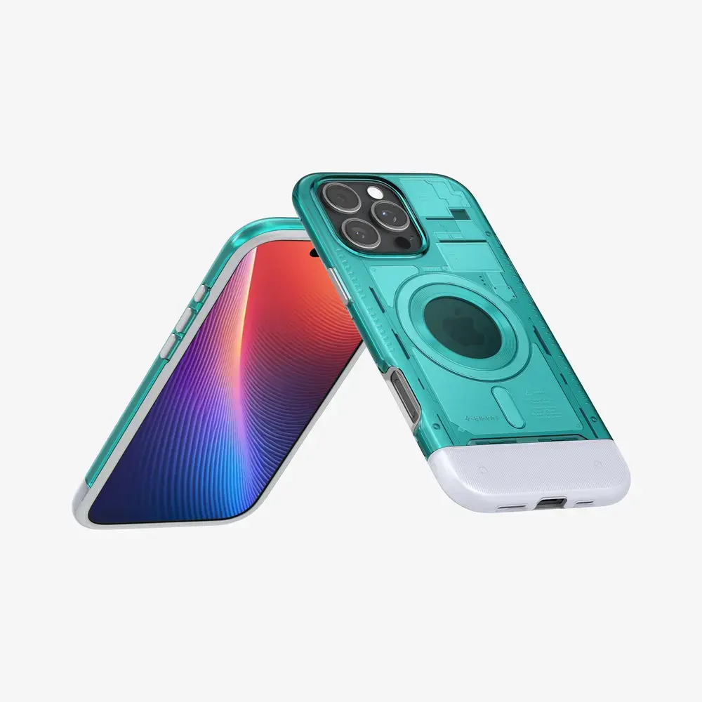 Spigen Classic C1 (MagFit) maciņš priekš iPhone 16 Pro Photo 3