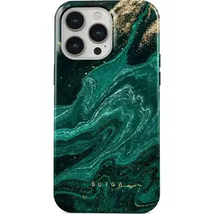 Aizmugures vāciņš Burga Emerald Pool Tough MagSafe priekš iPhone 14 Pro Max