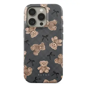 Чехол BURGA BFF Cover для iPhone 16 Pro, силикон, подходит для экрана 15,9 см (6,27"), разноцветный