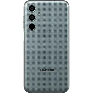 Clear Protective Case for Samsung Galaxy M35 by Samsung, Transparent, Model GP-FPM356VAATW