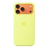 Силиконовый чехол с MagSafe — Apple iPhone 17 Pro Max Photo 2