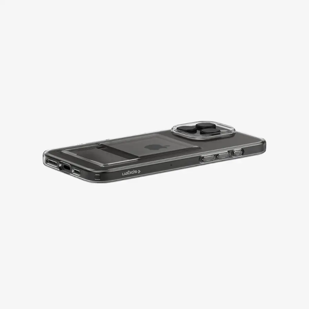 Spigen iPhone 16 Pro vāciņš Crystal Slot Photo 6