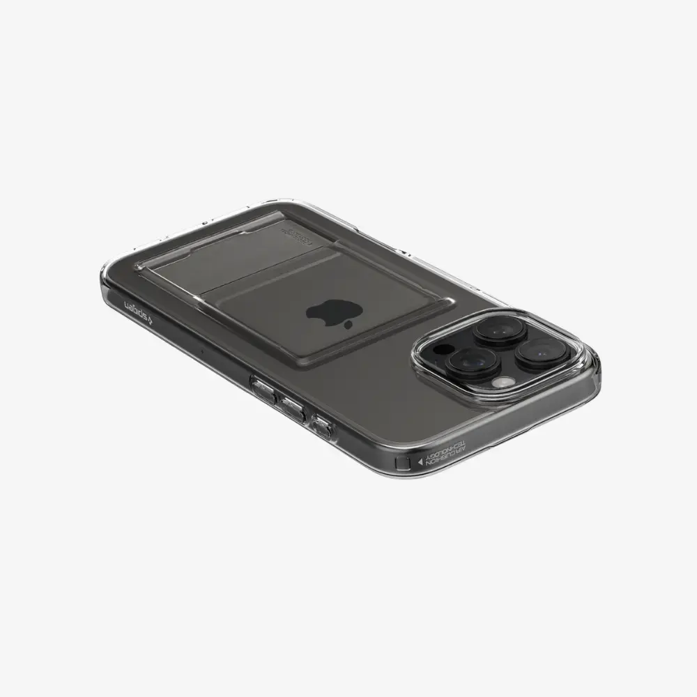 Spigen iPhone 16 Pro vāciņš Crystal Slot Photo 7