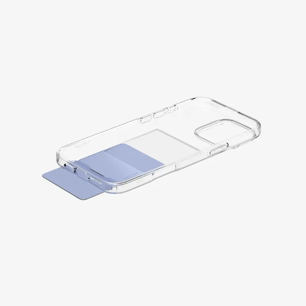 Spigen iPhone 16 Pro vāciņš Crystal Slot Photo 8