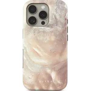 Aizsargvāks Slowmoose Burga Tough MagSafe priekš iPhone 16 Pro Max (serene sunset)