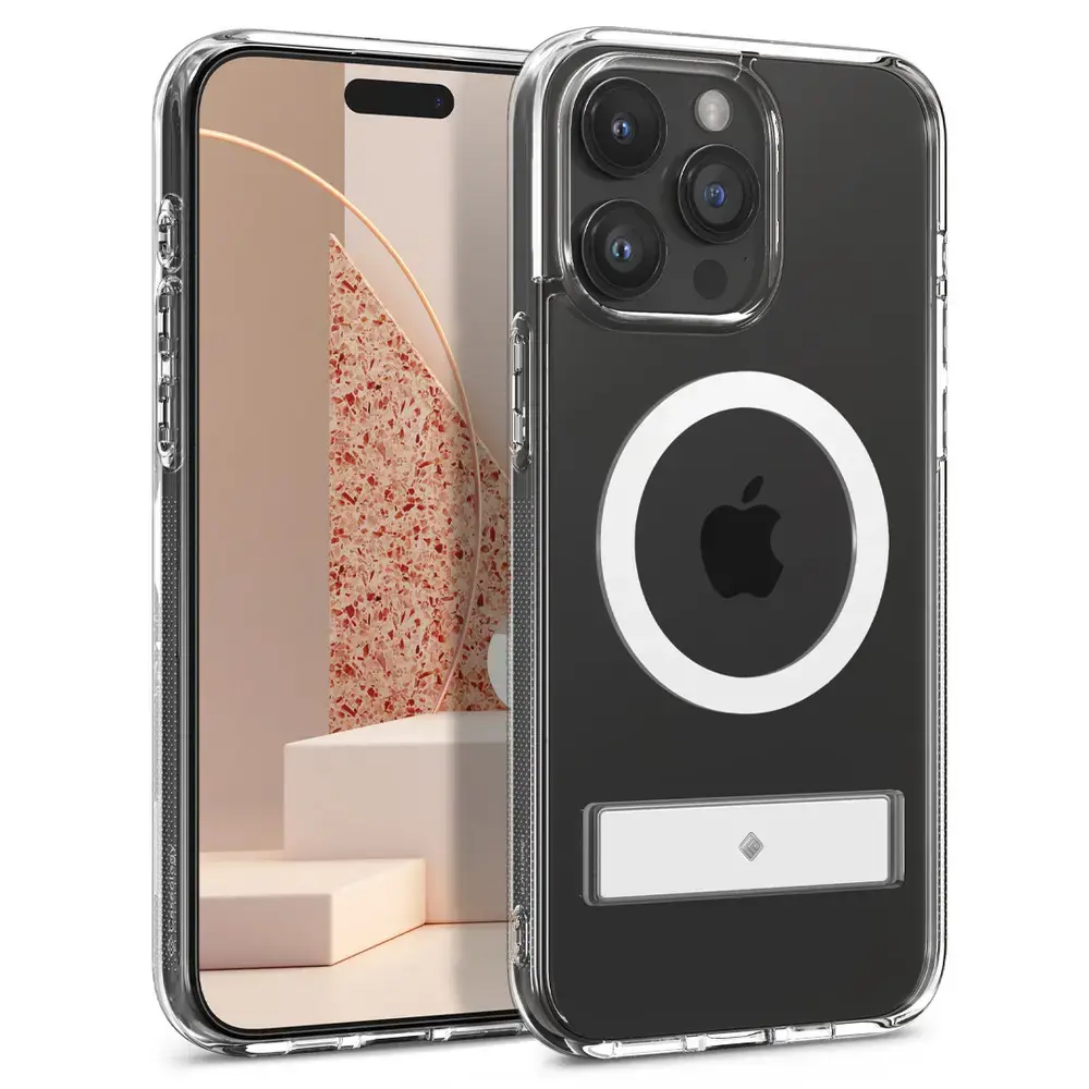 Caseology Capella Mag Kickstand vāciņš iPhone 15 Pro Photo 2